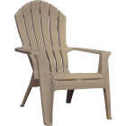 Adams RealComfort Biscuit Resin Adirondack Chair Image 1