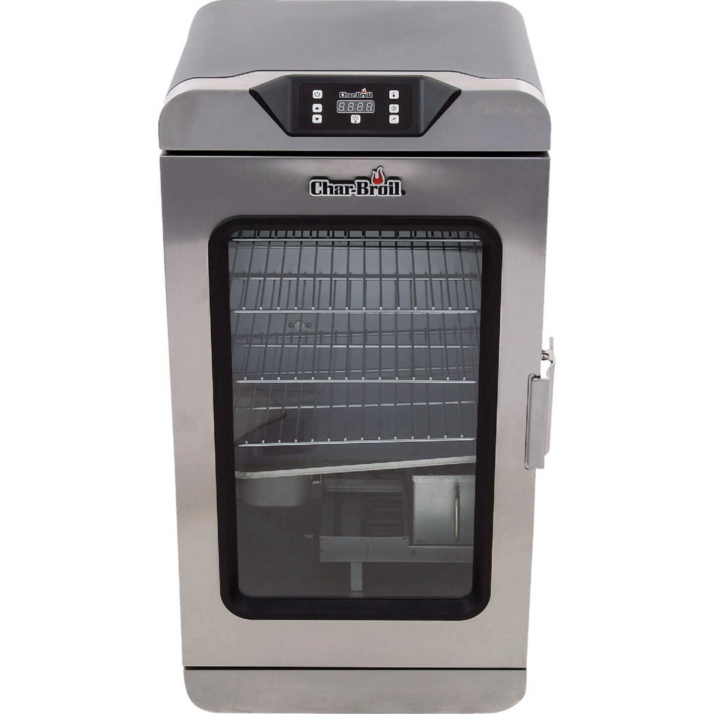 Char-Broil 32.5 In. H. 750W Vertical Digital Electric Smoker Image 1