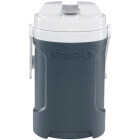 Igloo Latitude 1/2 Gal. Charcoal Chain Link Water Jug Image 2