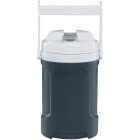 Igloo Latitude 1/2 Gal. Charcoal Chain Link Water Jug Image 1