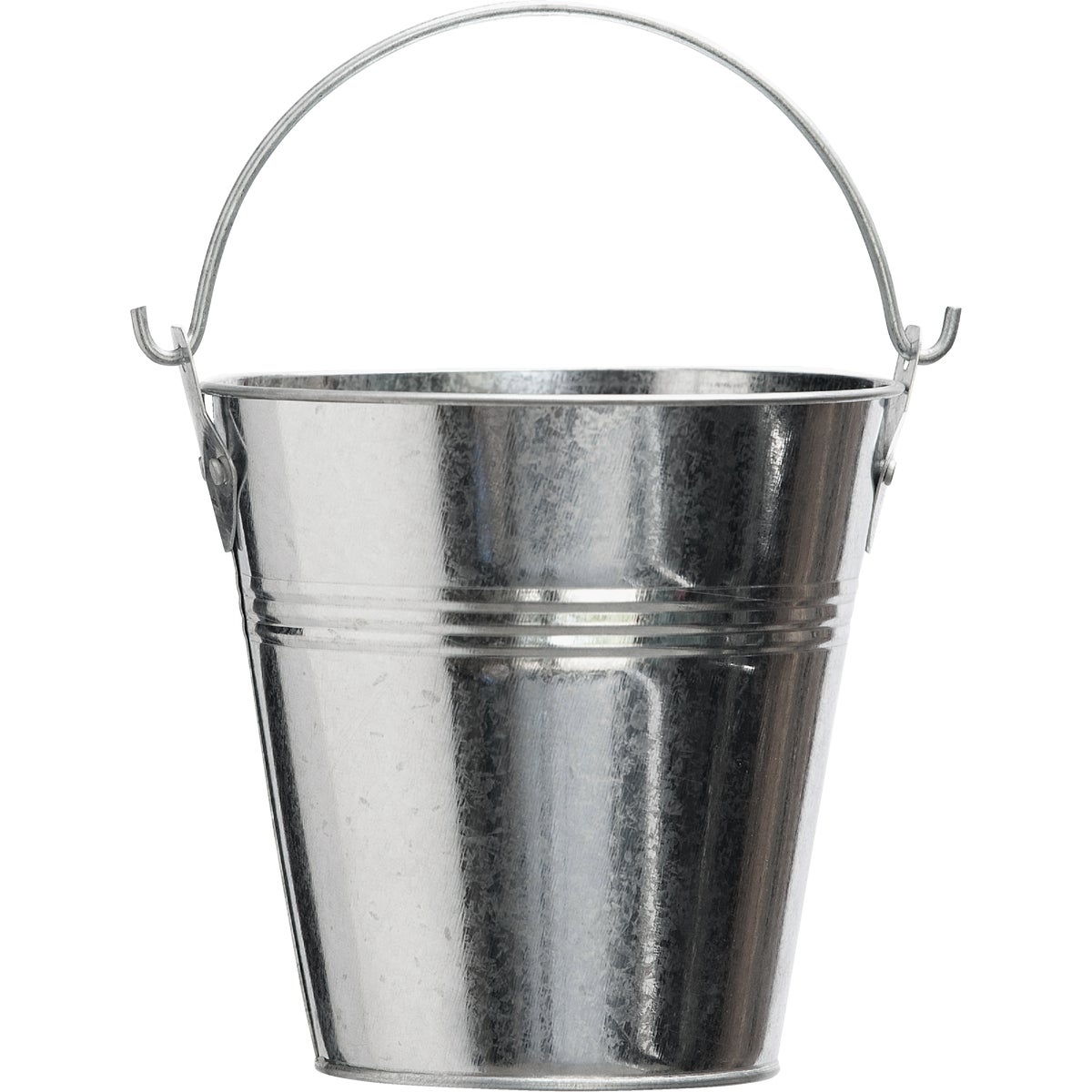 Traeger 6 In. Galvanized Steel Drip Bucket Image 1