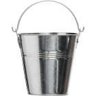 Traeger 6 In. Galvanized Steel Drip Bucket Image 1
