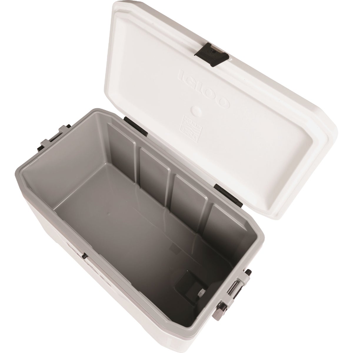 Igloo Marine Ultra 70 Qt. Cooler, White Image 5