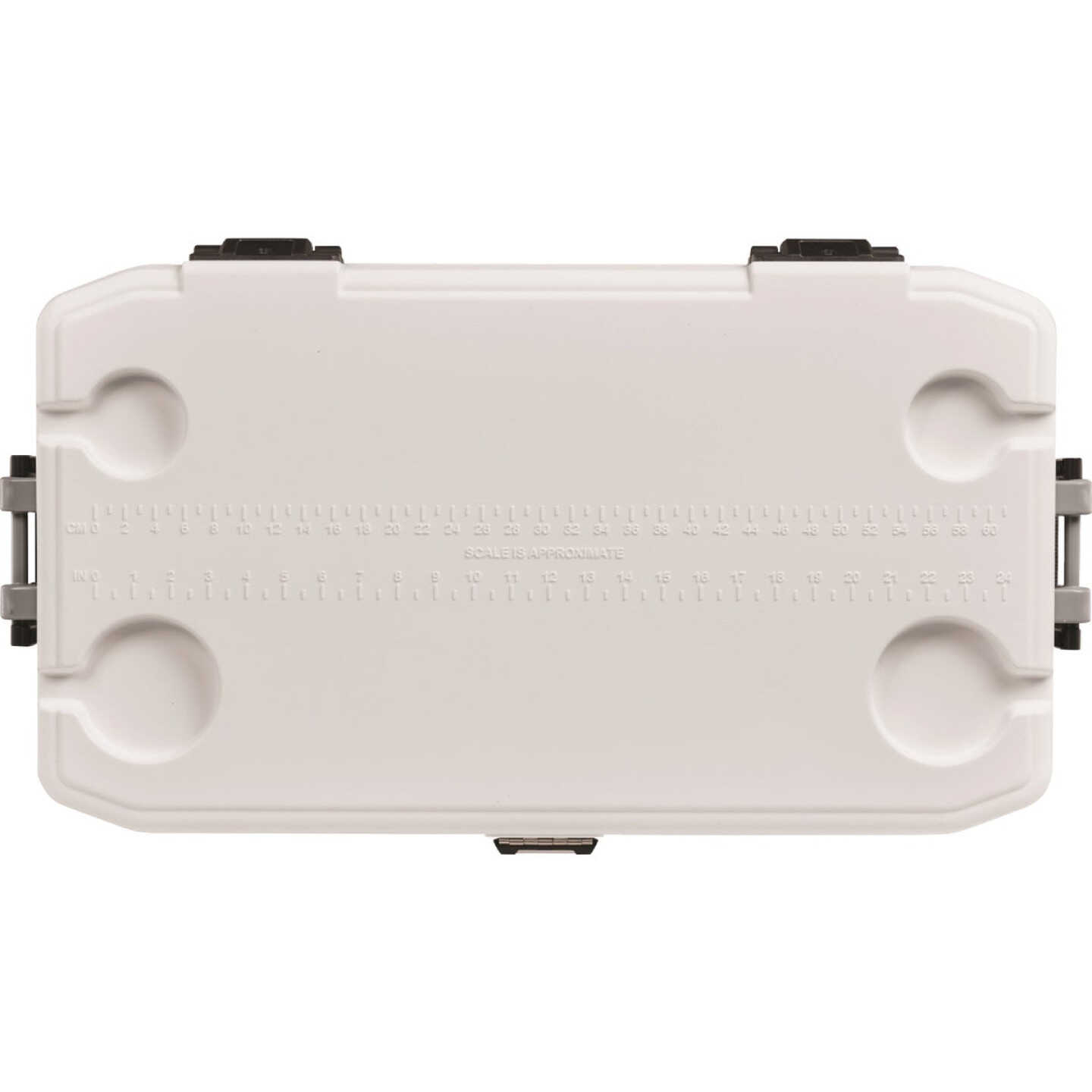 Igloo Marine Ultra 70 Qt. Cooler, White Image 2