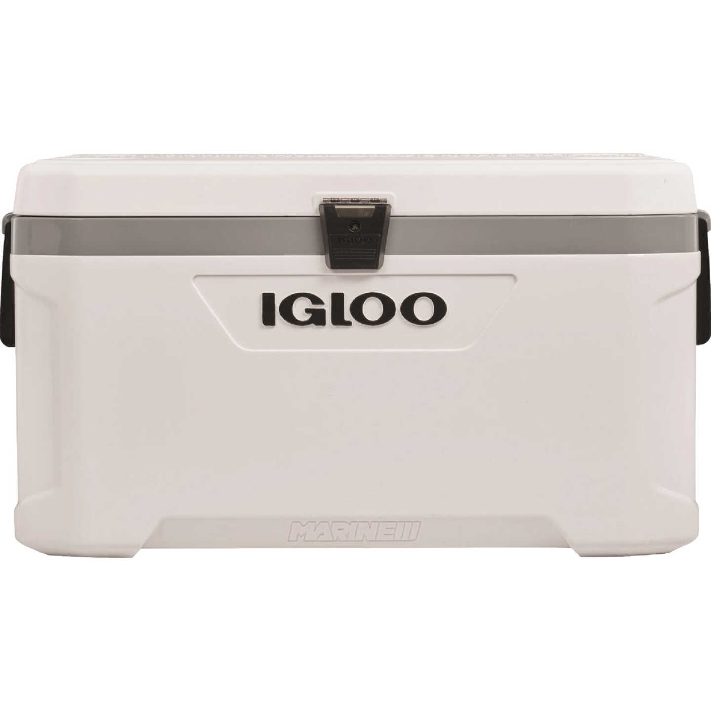 Igloo Marine Ultra 70 Qt. Cooler, White Image 1