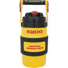 Igloo 80 Oz. Yellow Non-Slip Grip Industrial Water Jug Image 2