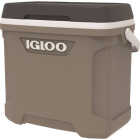 Igloo Profile II 30 Qt. Cooler, Sandstone/Carbonite Image 2