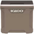 Igloo Profile II 30 Qt. Cooler, Sandstone/Carbonite Image 1