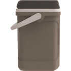 Igloo Profile II 30 Qt. Cooler, Sandstone/Carbonite Image 4