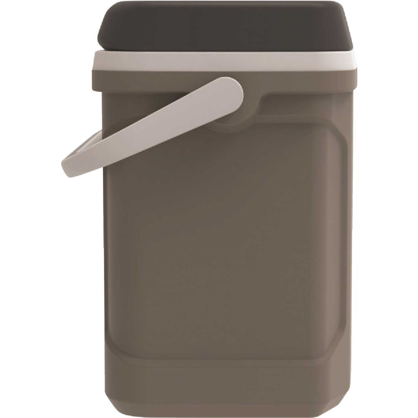 Igloo Profile II 30 Qt. Cooler, Sandstone/Carbonite Image 4