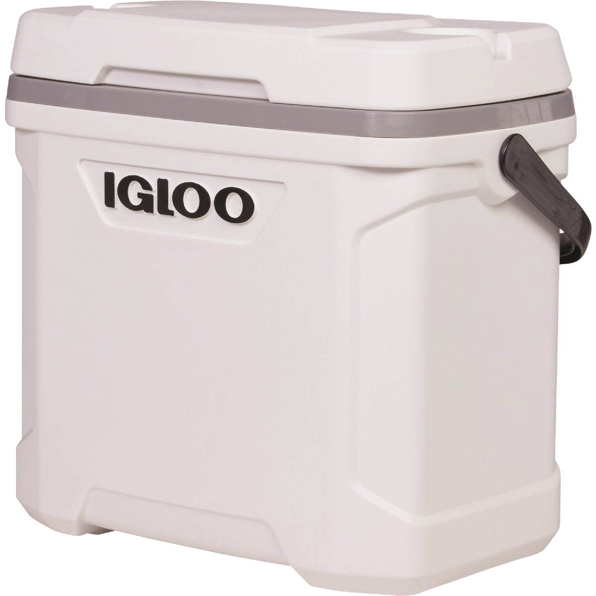 Igloo Latitude Marine Ultra 30 Qt. Cooler, White Image 2