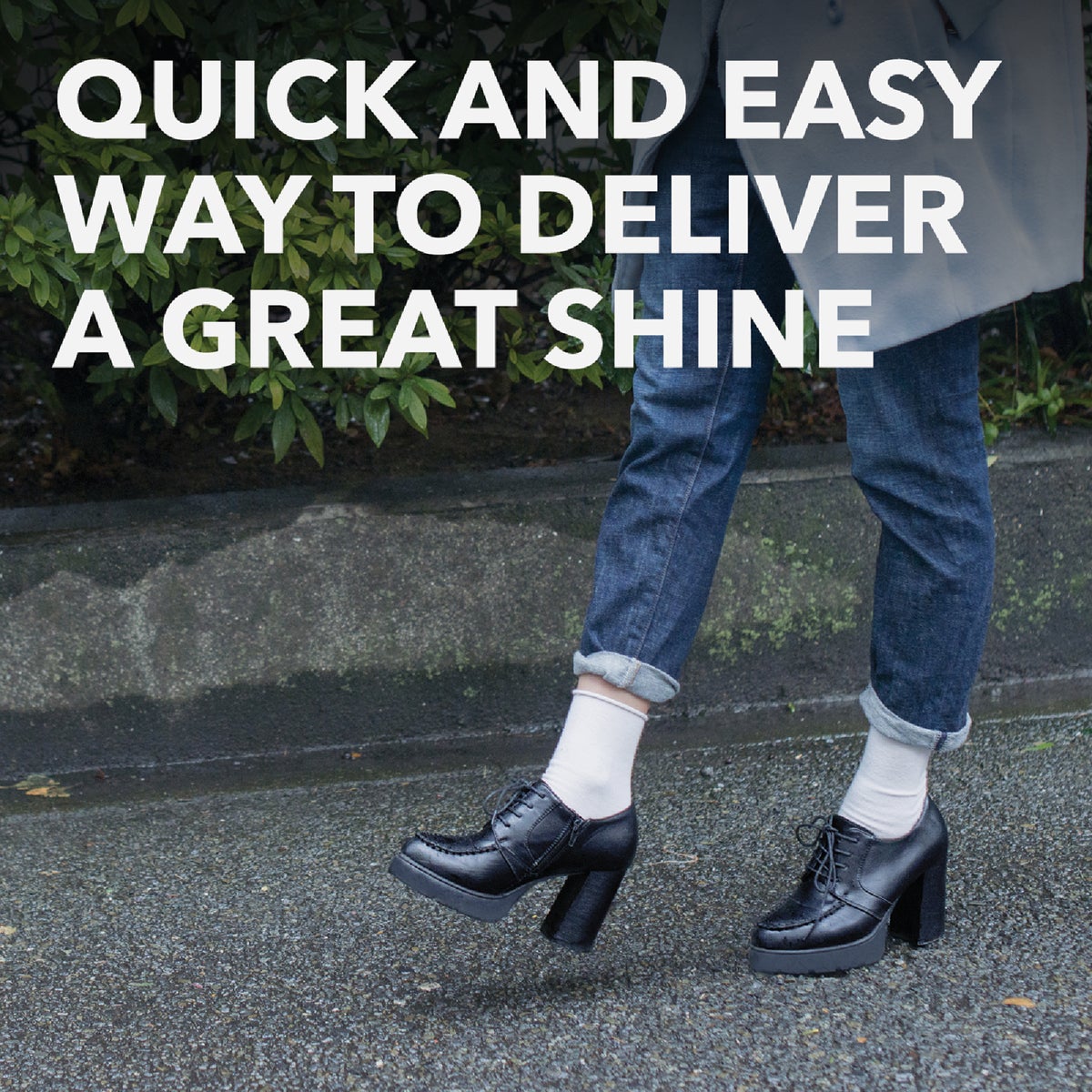 Kiwi Express 7ml Black Shine Sponge Image 2