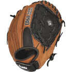 12" LTHR BASEBALL GLOVE Image 2