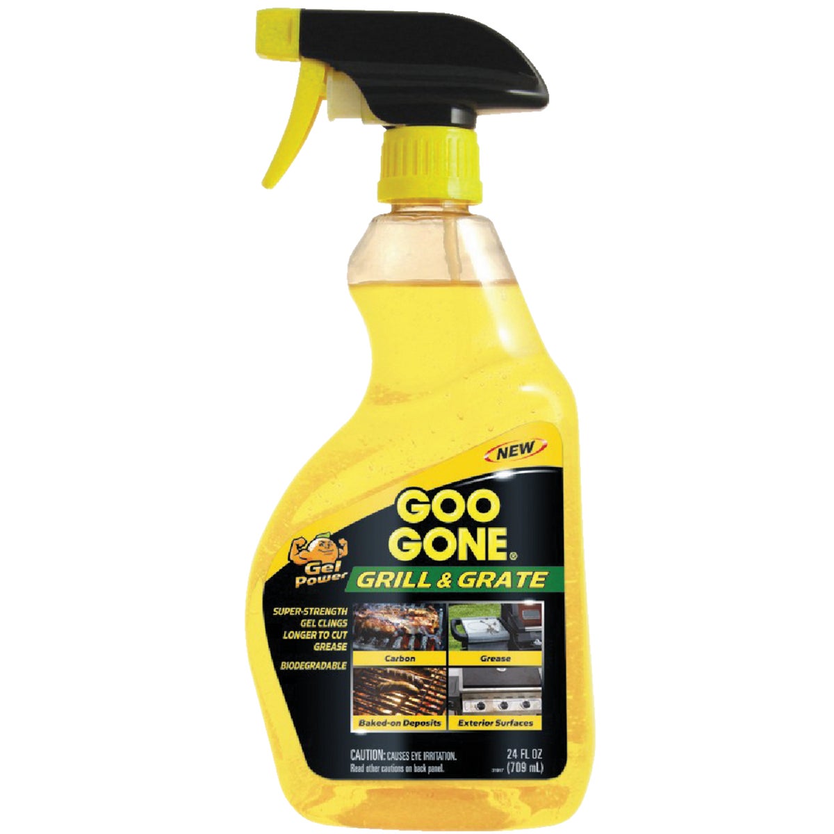 Goo Gone 24 Oz. Grill Barbeque Cleaner Image 1