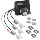 Weber Replacement Ignitor Kit for Genesis 310/320 Series Gas Grills Image 1