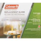 Coleman 4-1/2 In. H. x 4-1/4 In. Dia. Straight Lantern Globe Image 2