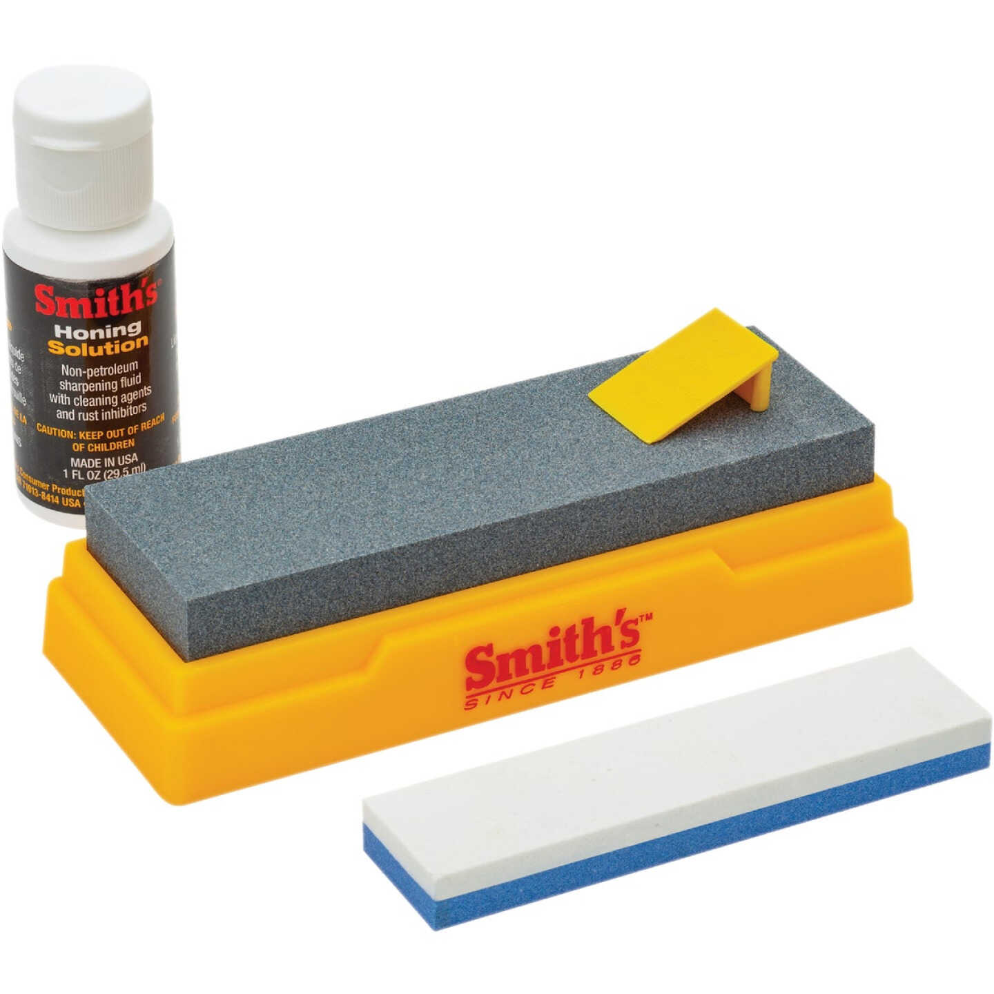 Smith's Deluxe Sharpening Kit Image 1