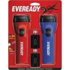 Eveready 7 Lm. LED 2D General Purpose Flashlight Set Image 1