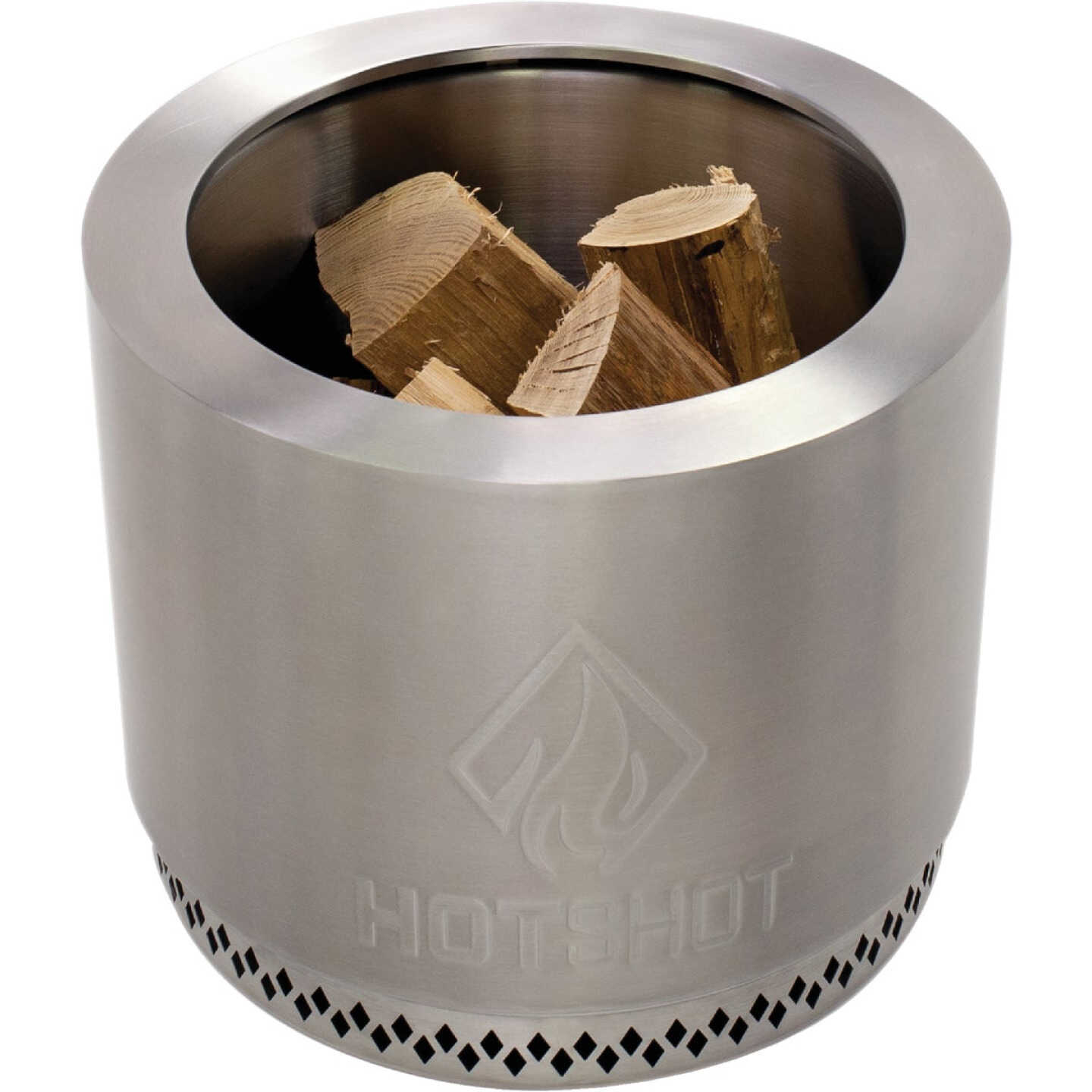 Bond Hotshot 15 In. Portable Wood Burning Fire Pit Image 3