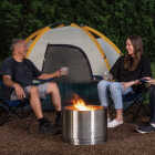 Bond Hotshot 15 In. Portable Wood Burning Fire Pit Image 2