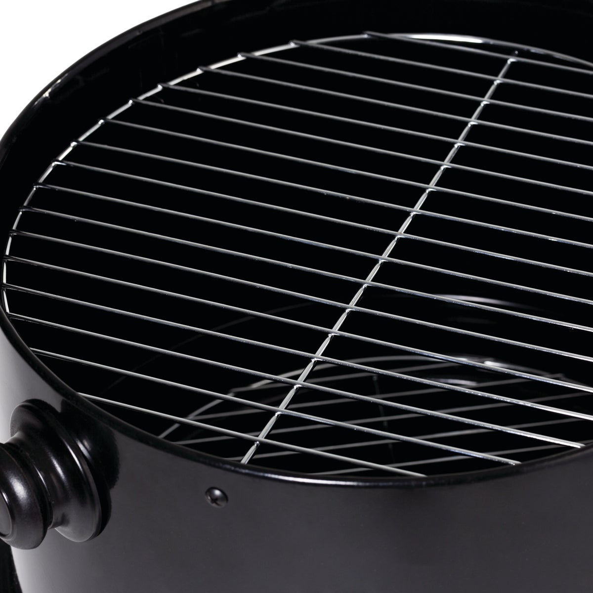 GrillPro 16 In. 400 Sq. In. Upright Traditional Water Charcoal Smoker Image 5