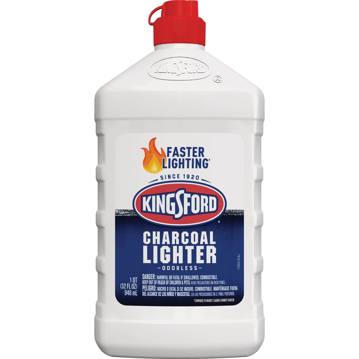 Kingsford 32 Oz. Liquid Charcoal Starter Image 1