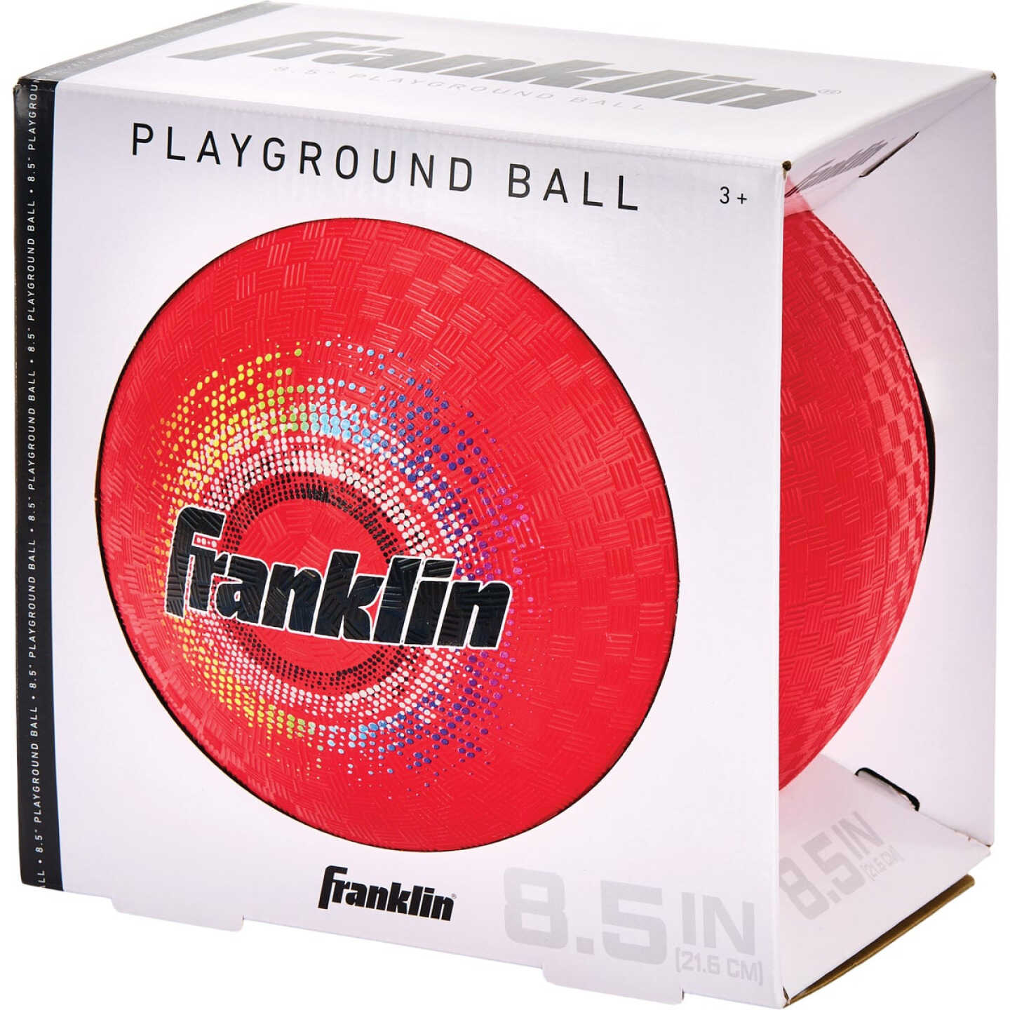 Franklin 8-1/2 In. Dia. Playground Ball Image 1