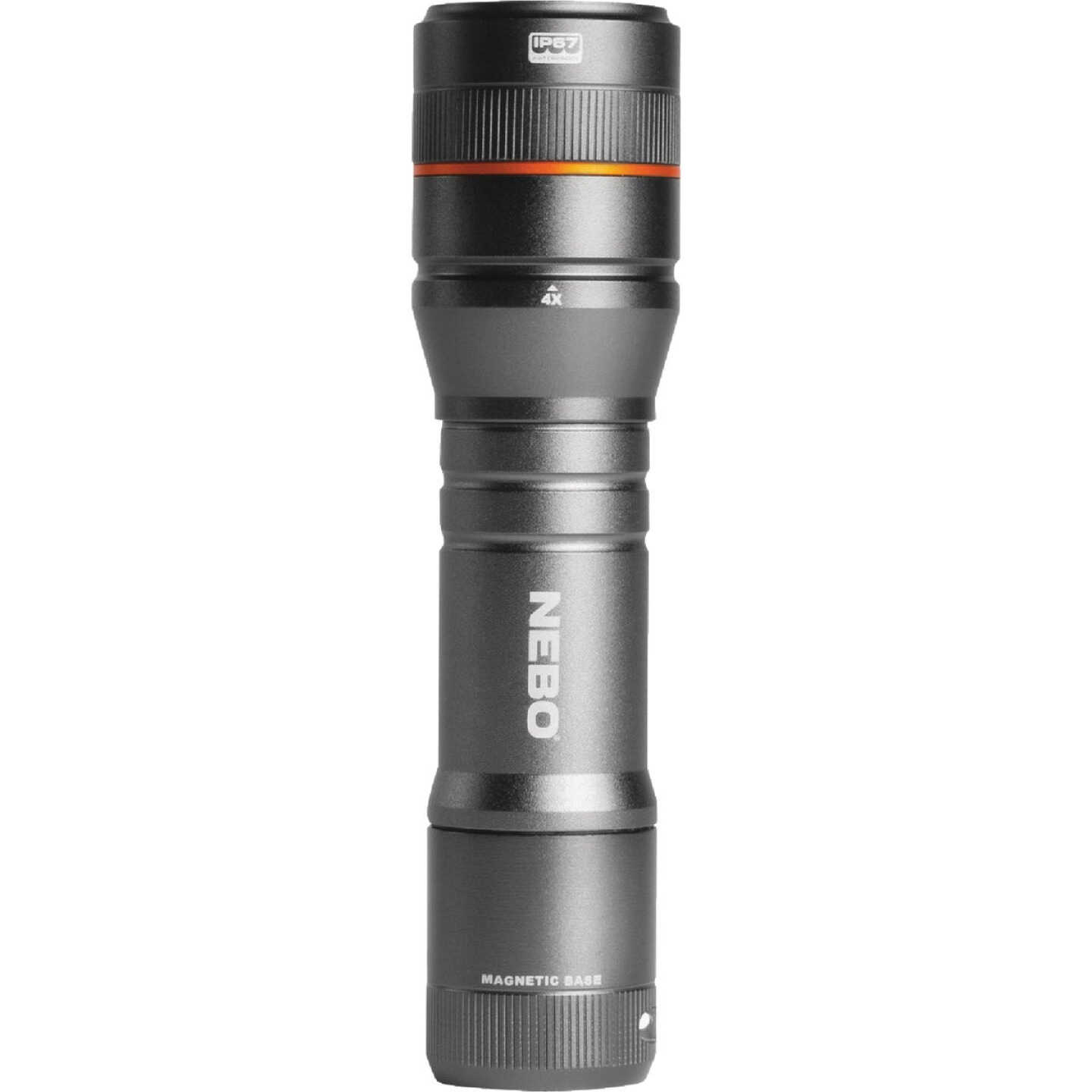 Nebo Newton 500 Lm. 3AAA LED Flashlight Image 3