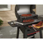 Weber Searwood 600 Pellet Grill Side Table Image 2