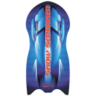 Flexible Flyer Snow Screamer Foam 47 In. Snow Sled Image 1