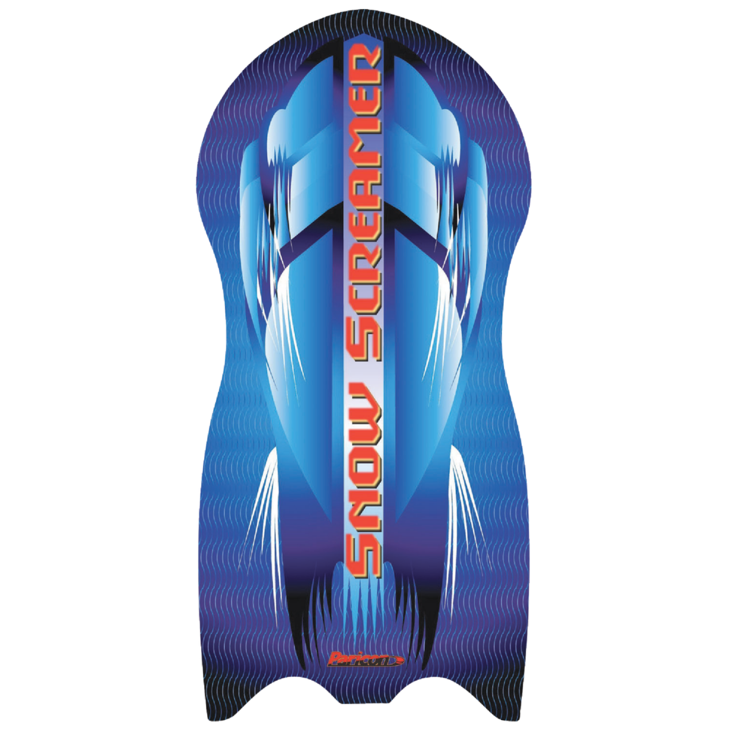 Flexible Flyer Snow Screamer Foam 47 In. Snow Sled Image 1