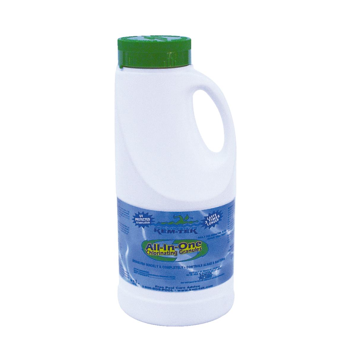 5LB CHLORINATING GRANULE