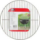 Weber Smokey Joe 14 In. Dia. Stainless Steel Grill Grate Image 2