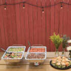 Sterno 12.2 Oz. Gel Canned Cooking Fuel (2-Pack) Image 2