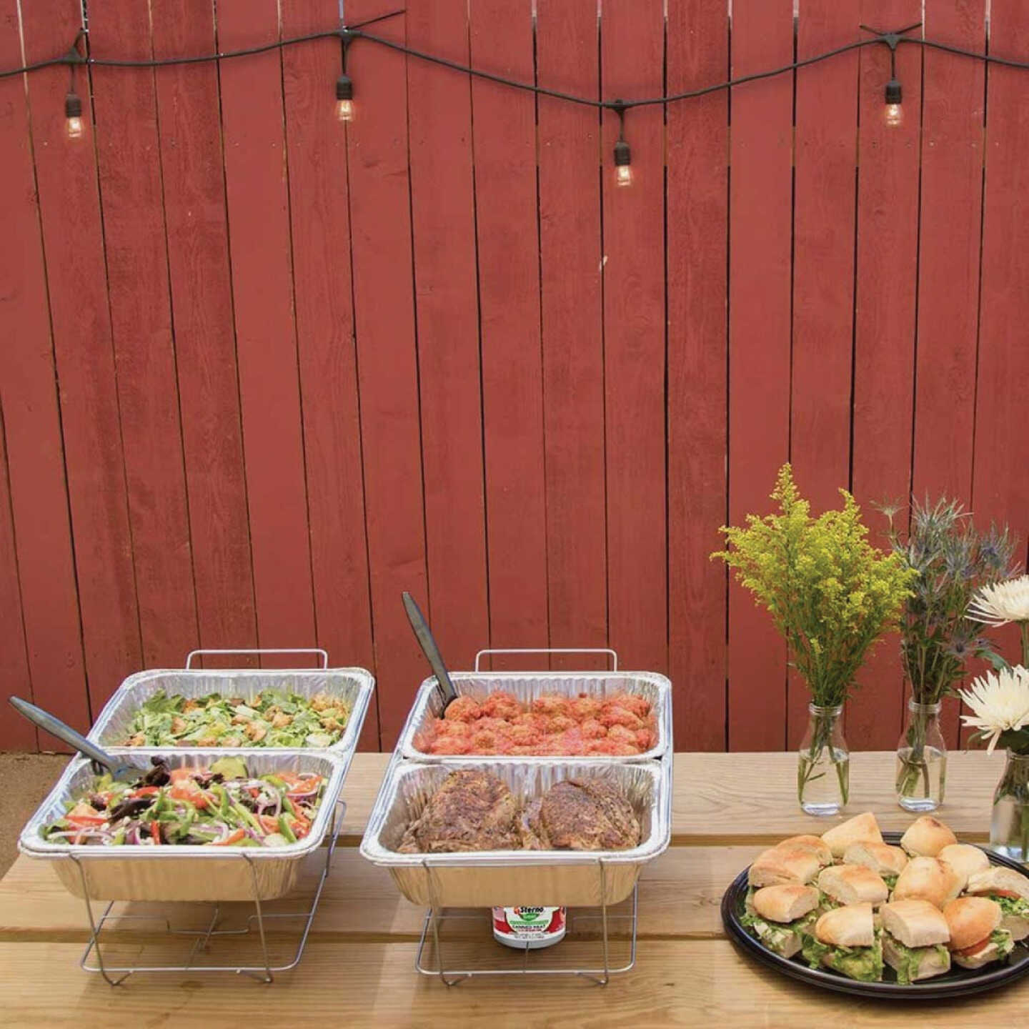 Sterno 12.2 Oz. Gel Canned Cooking Fuel (2-Pack) Image 2