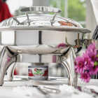 Sterno 12.2 Oz. Gel Canned Cooking Fuel (2-Pack) Image 3