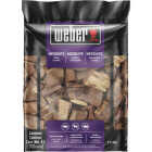 Weber 350 Cu. In. Mesquite Wood Chunks Image 1