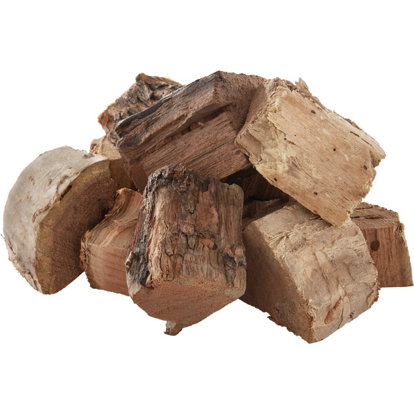 Weber 350 Cu. In. Mesquite Wood Chunks Image 2