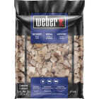 Weber 192 Cu. In. Hickory Wood Chips Image 1