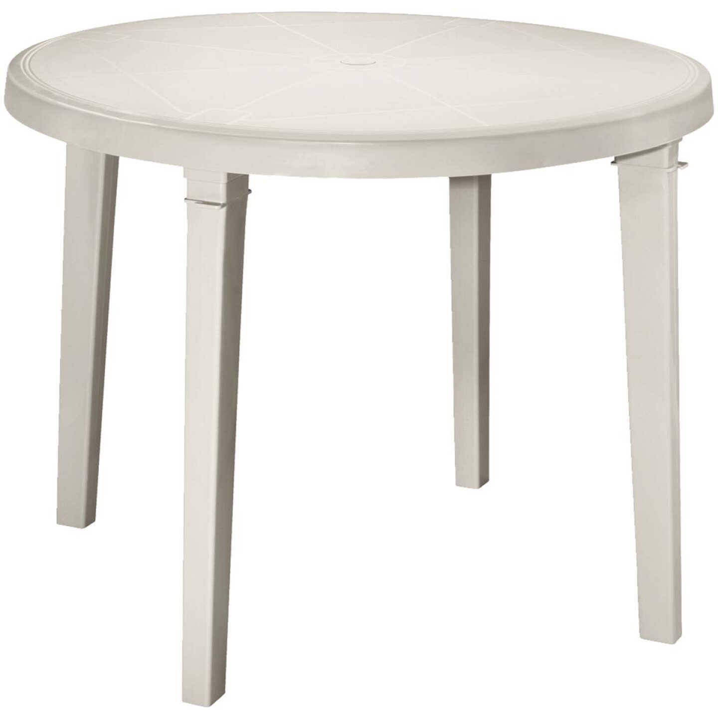 DES CLAY 38" RND TABLE Image 2