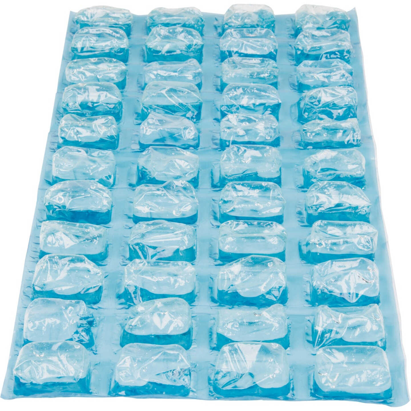 Igloo Maxcold 1 Lb. Blue Ice Cube Sheet Image 4