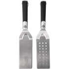 Pit Boss 18 In. Stainless Steel Standing Spatula Set (2-Pack) Image 3