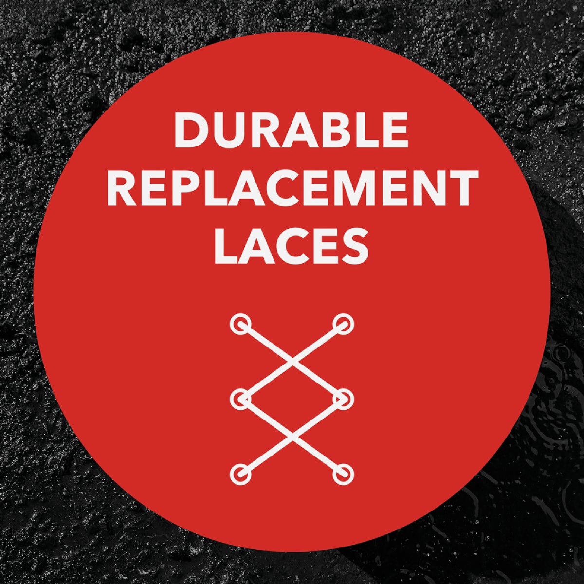 Kiwi Select Sport Oval 54 In. Athletic Laces Image 2