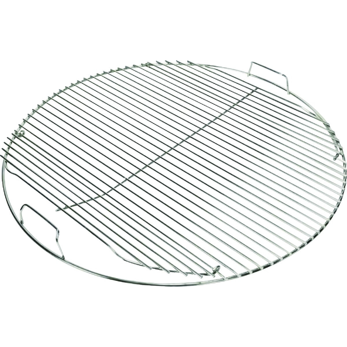 GrillPro 22.5 In. Stainless Steel 4mm Hinged Grid
