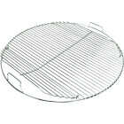 GrillPro 22.5 In. Stainless Steel 4mm Hinged Grid Image 1