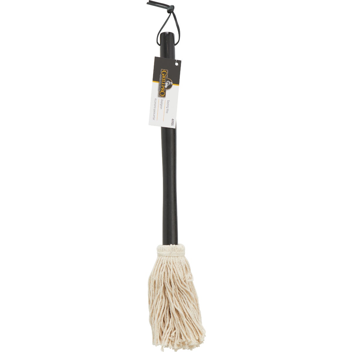 GrillPro Deluxe Basting Mop Image 2