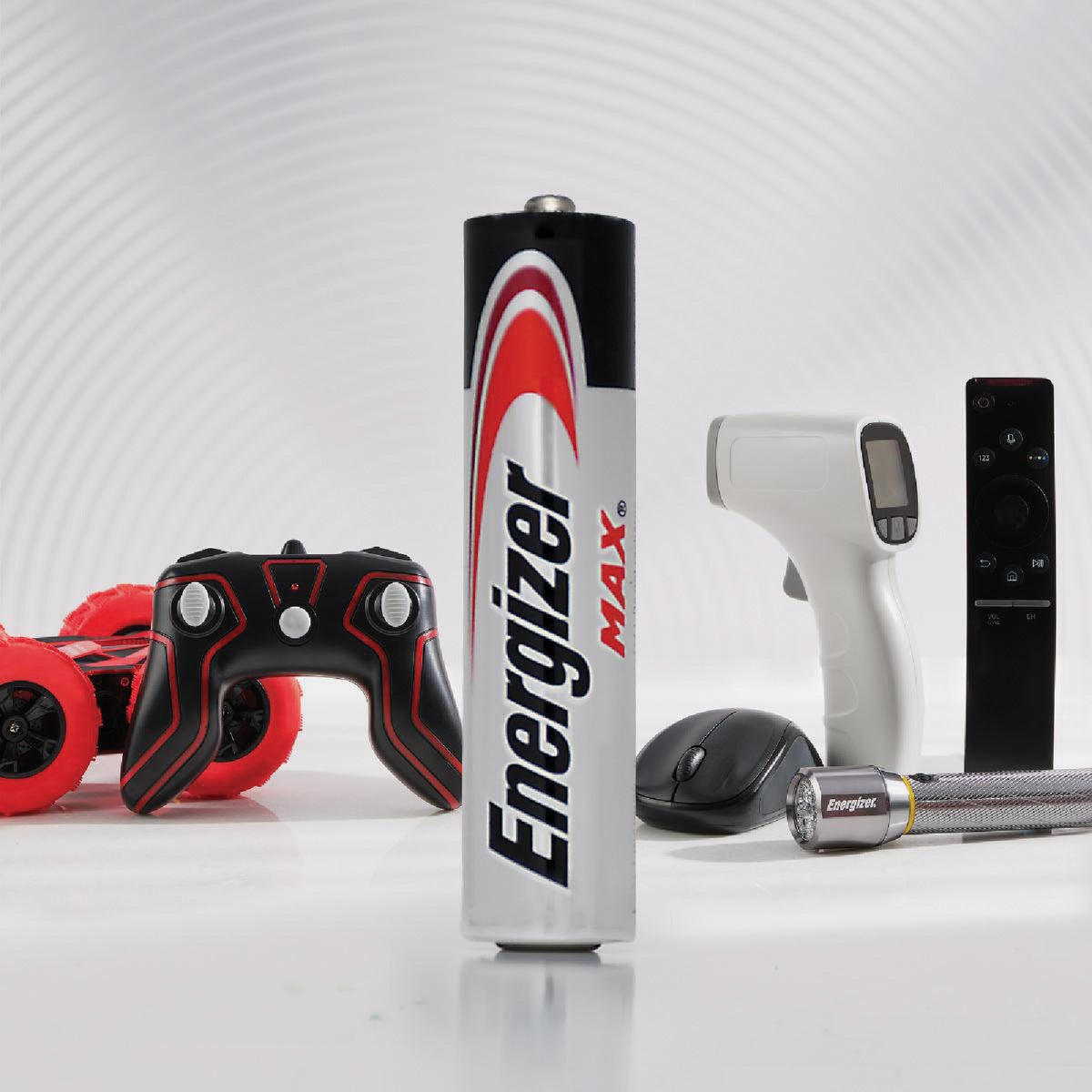 Energizer Max AAA Alkaline Battery (16-Pack) Image 2