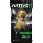 Native Level 1 Performance Nutrition 40 Lb. Dry Dog Food Image 1