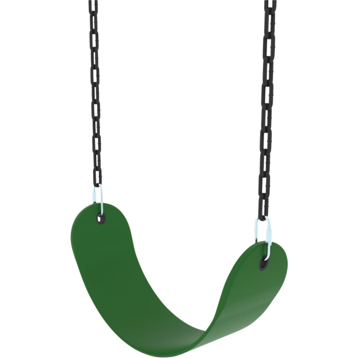 PlayStar Green Commercial Grade Swing Seat