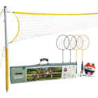 Halex Badminton and Volleyball Set Image 1
